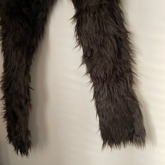 Bigfoot / Sasquatch Furry Costume - Picture 3 of 16